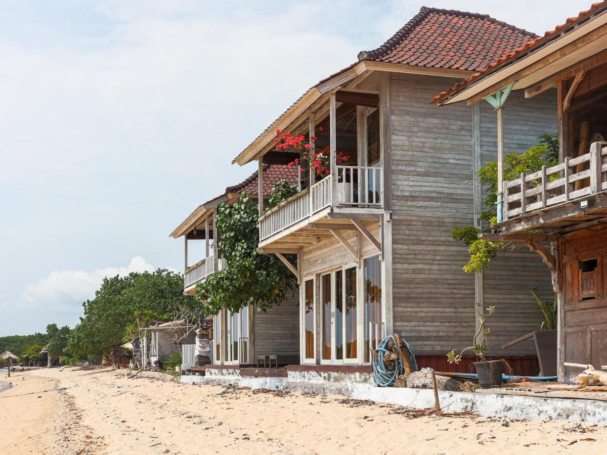Lembo Lagoon Bungalows Lembongan Zewnętrze zdjęcie