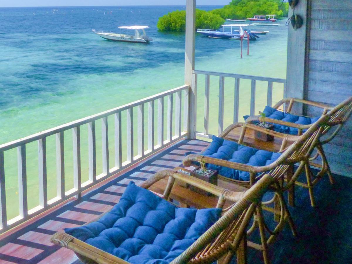 Lembo Lagoon Bungalows Lembongan Zewnętrze zdjęcie