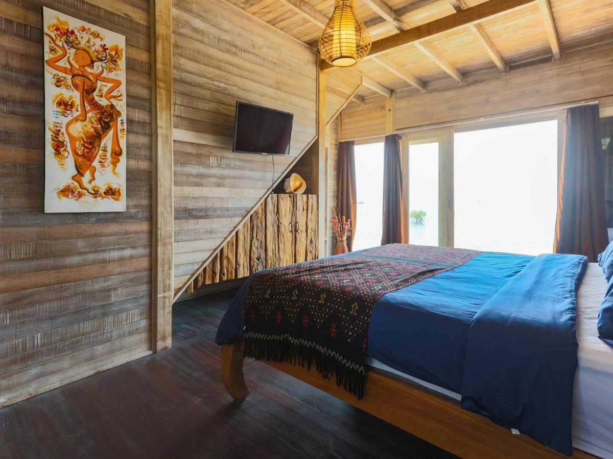 Lembo Lagoon Bungalows Lembongan Zewnętrze zdjęcie