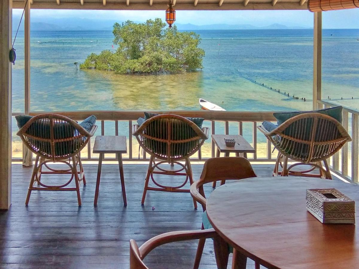 Lembo Lagoon Bungalows Lembongan Zewnętrze zdjęcie