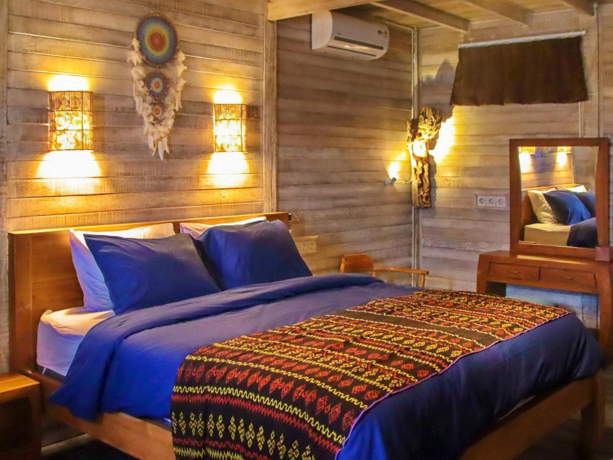 Lembo Lagoon Bungalows Lembongan Zewnętrze zdjęcie