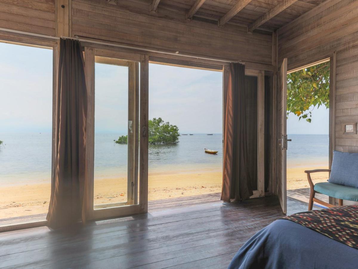 Lembo Lagoon Bungalows Lembongan Zewnętrze zdjęcie