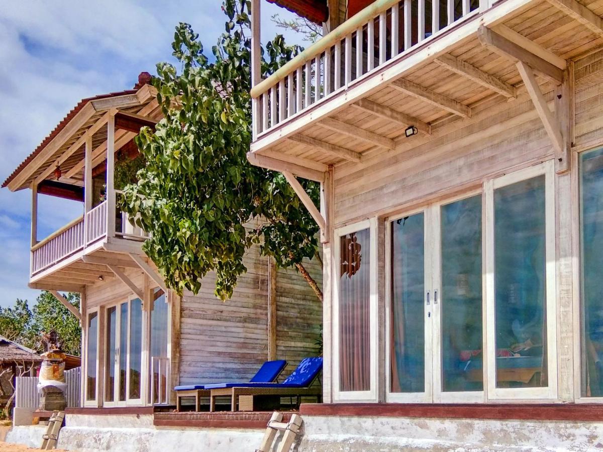 Lembo Lagoon Bungalows Lembongan Zewnętrze zdjęcie